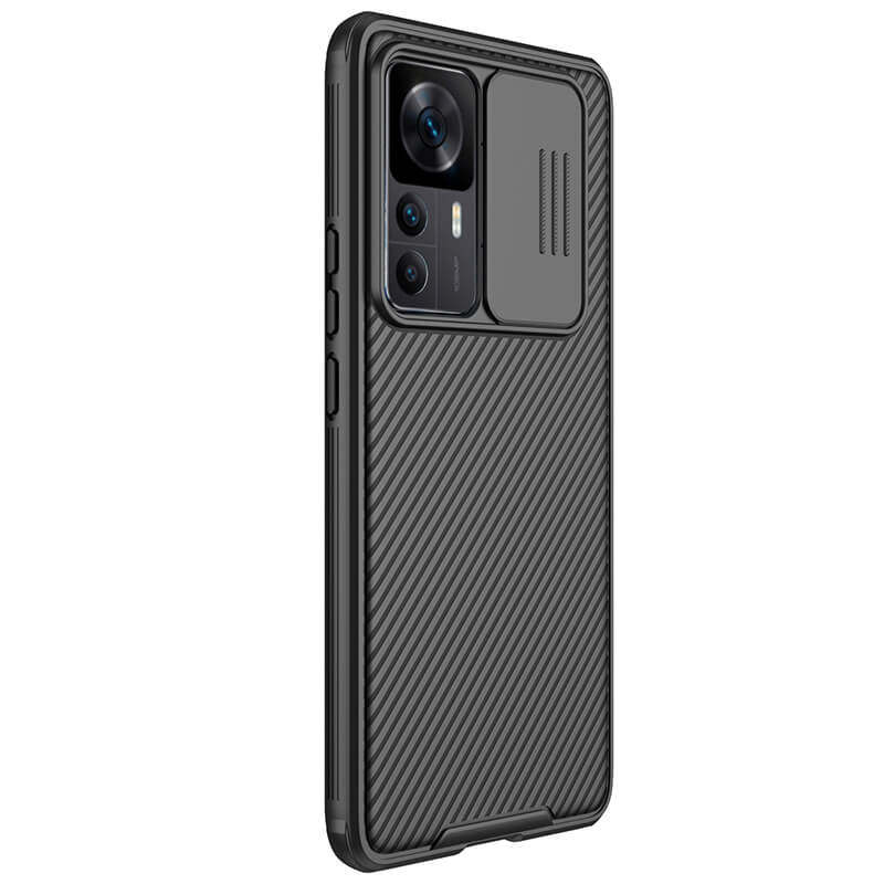 کاور گوشی  شیائومی 12T / Redmi K50 Ultra نیلکین مدل CamShield Pro   - Nillkin CamShield Pro Cover For Xiaomi 12T / Redmi K50 Ultra